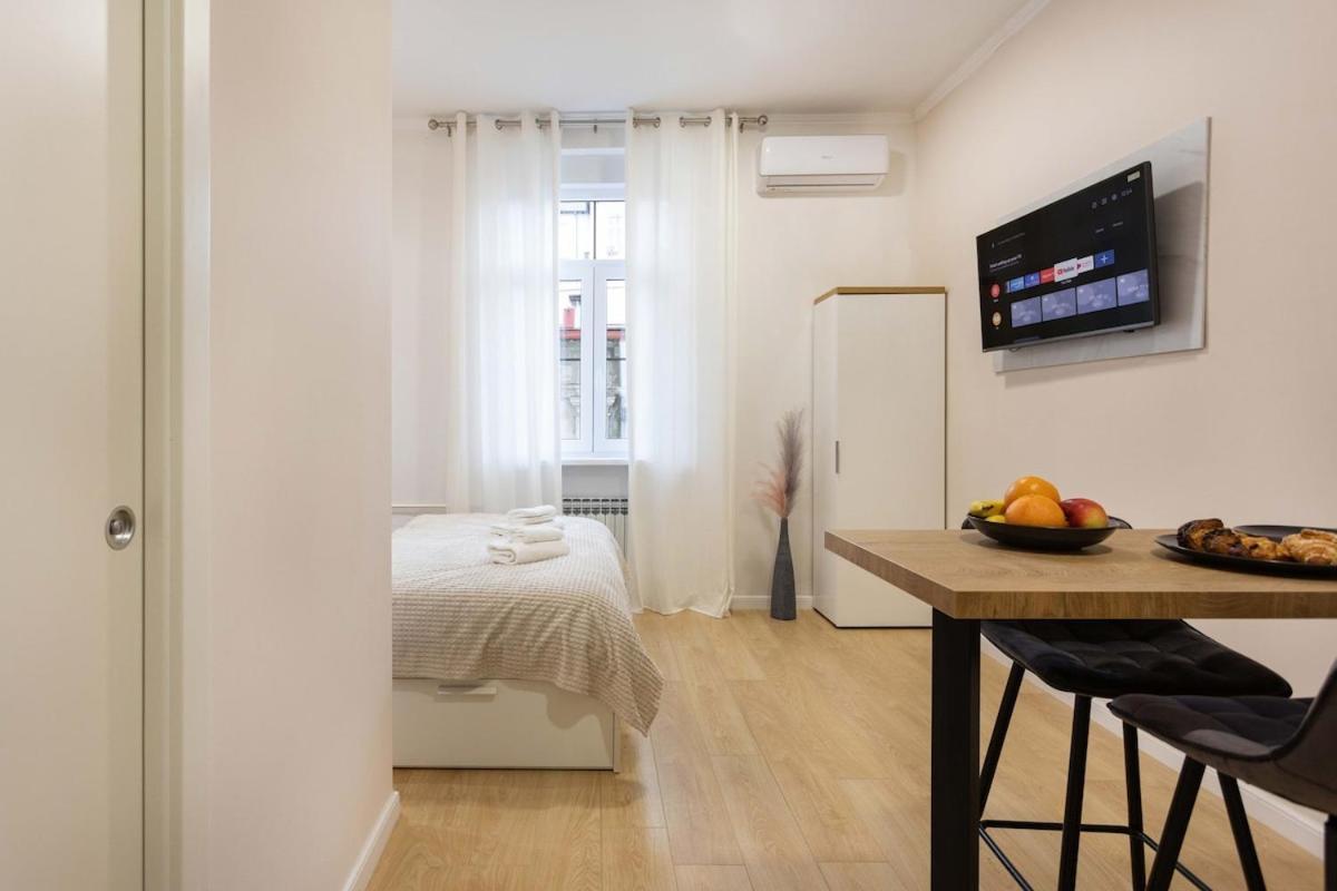 Albacubo 3 Apartman Zagreb